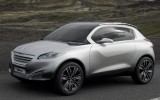 Peugeot 2008 Crossover Concept