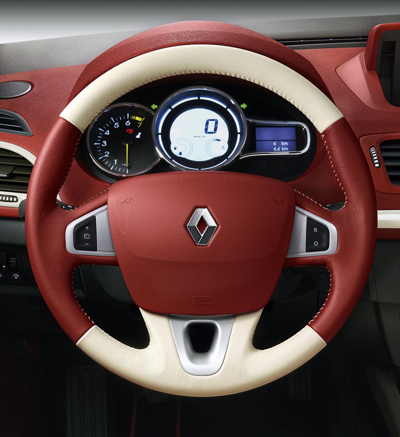 Renault Megane Coupe-Cabriolet Floride