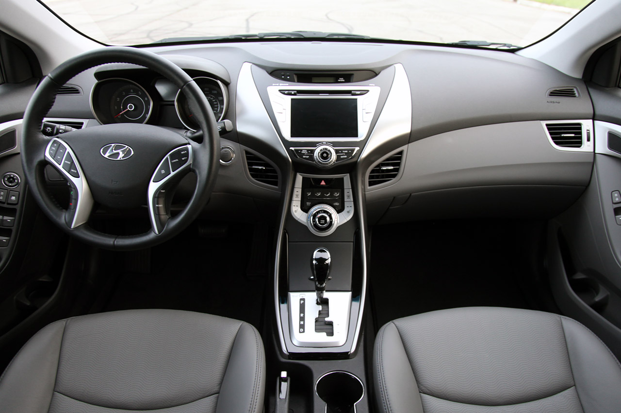 2011 Hyundai Elantra