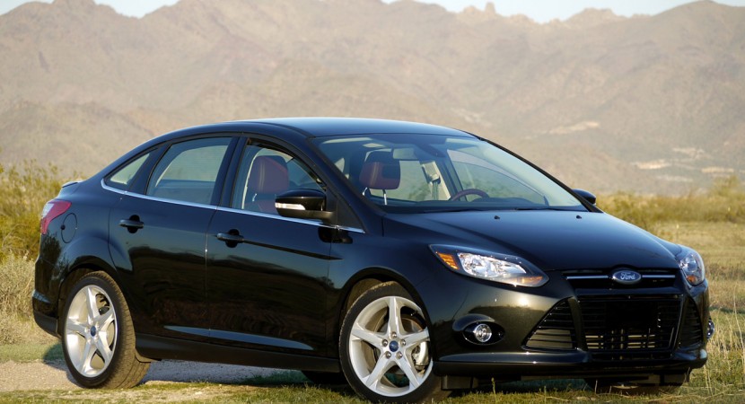 2012 Ford focus comments #2