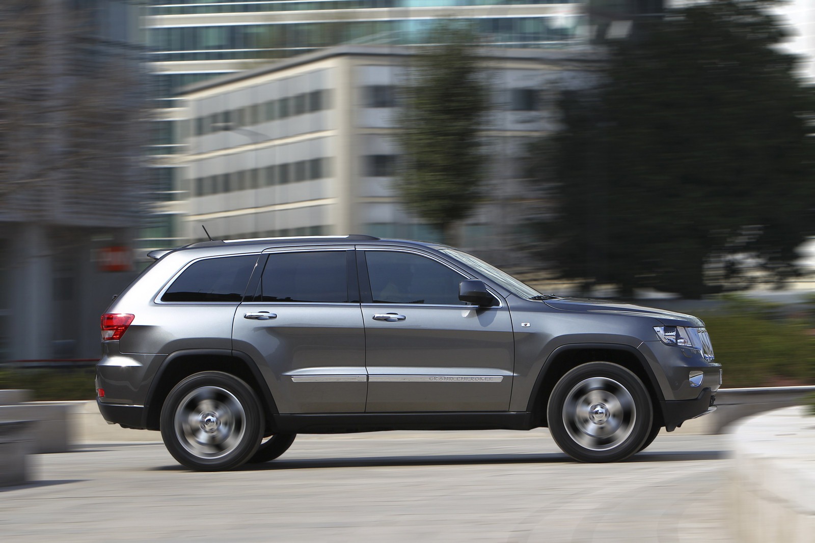 2012 Jeep Grand Cherokee diesel