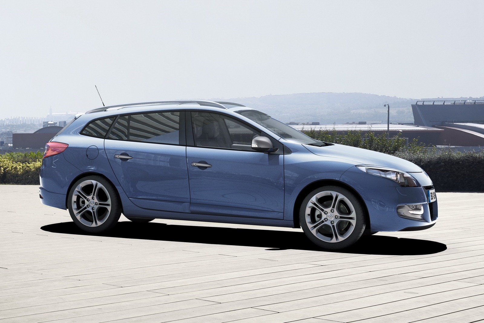 2012 Renault Megane