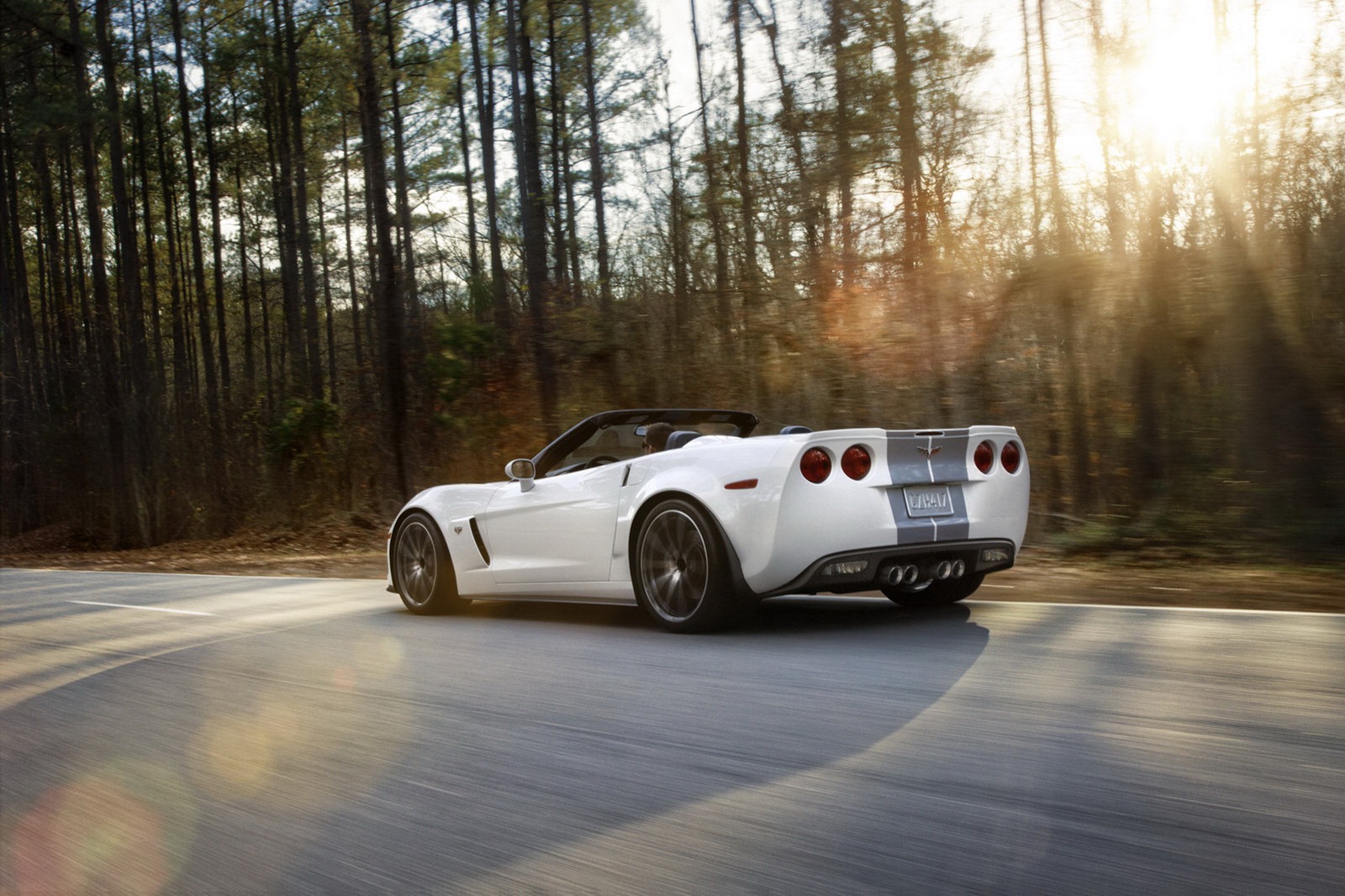 2013 Chevrolet Corvette C6 427 Convertible