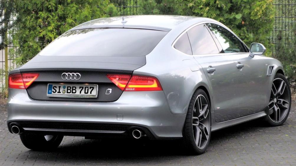 Audi A7 by B&B