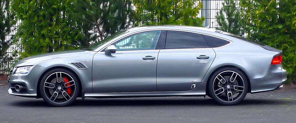 Audi A7 by B&B
