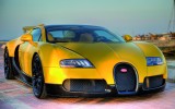 Bugatti Veyron Grand Sport custom paint