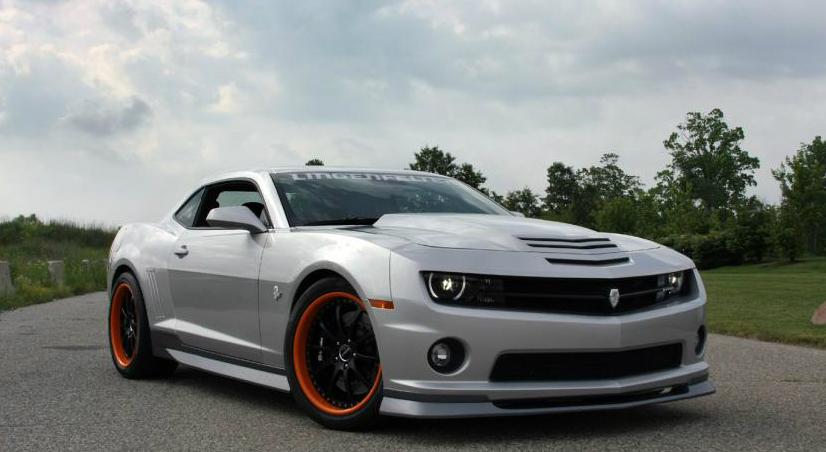 Chevrolet Camaro by Lingenfelter
