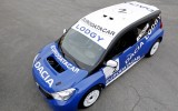 Dacia Lodgy Andros Trophy