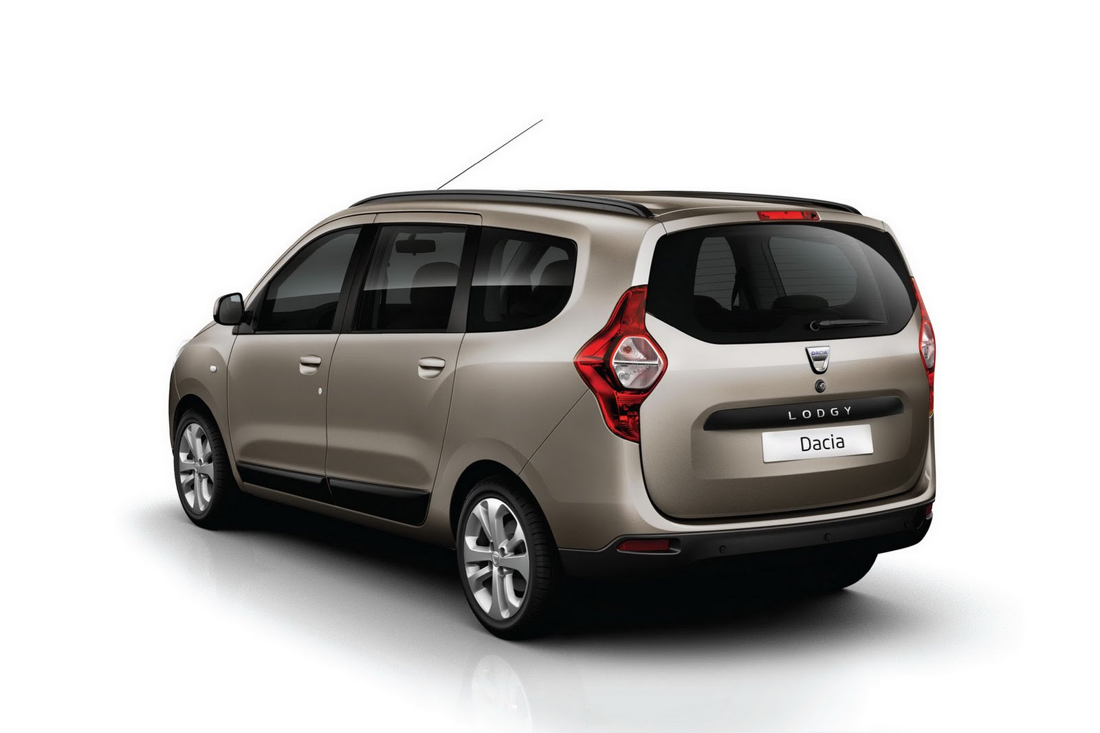 2012 Dacia Lodgy