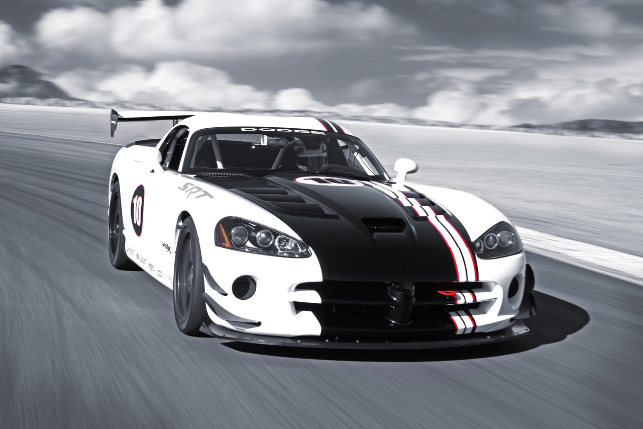 Dodge Viper ACR X
