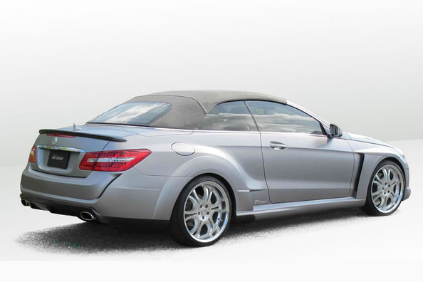 FAB Design Mercedes E Class Convertible
