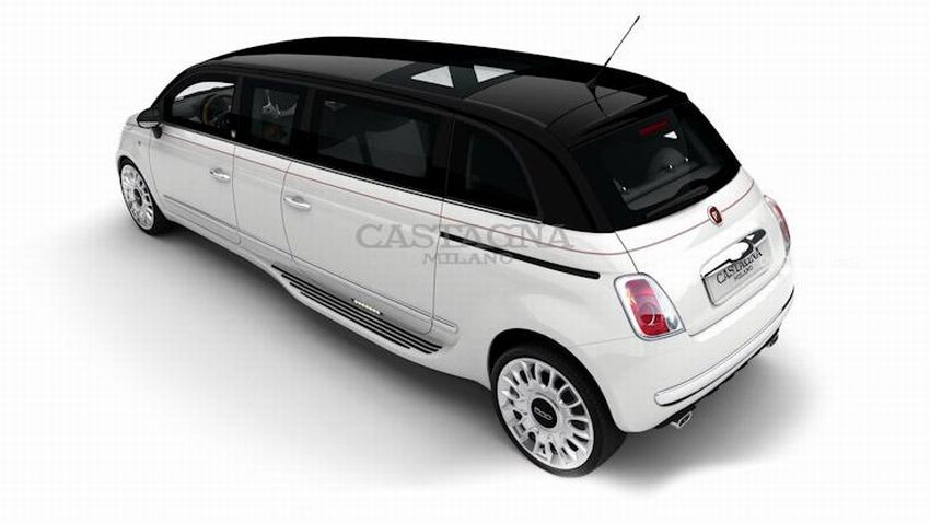 Fiat 500 Limousine
