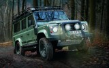 Land Rover Defender Blaser Editon