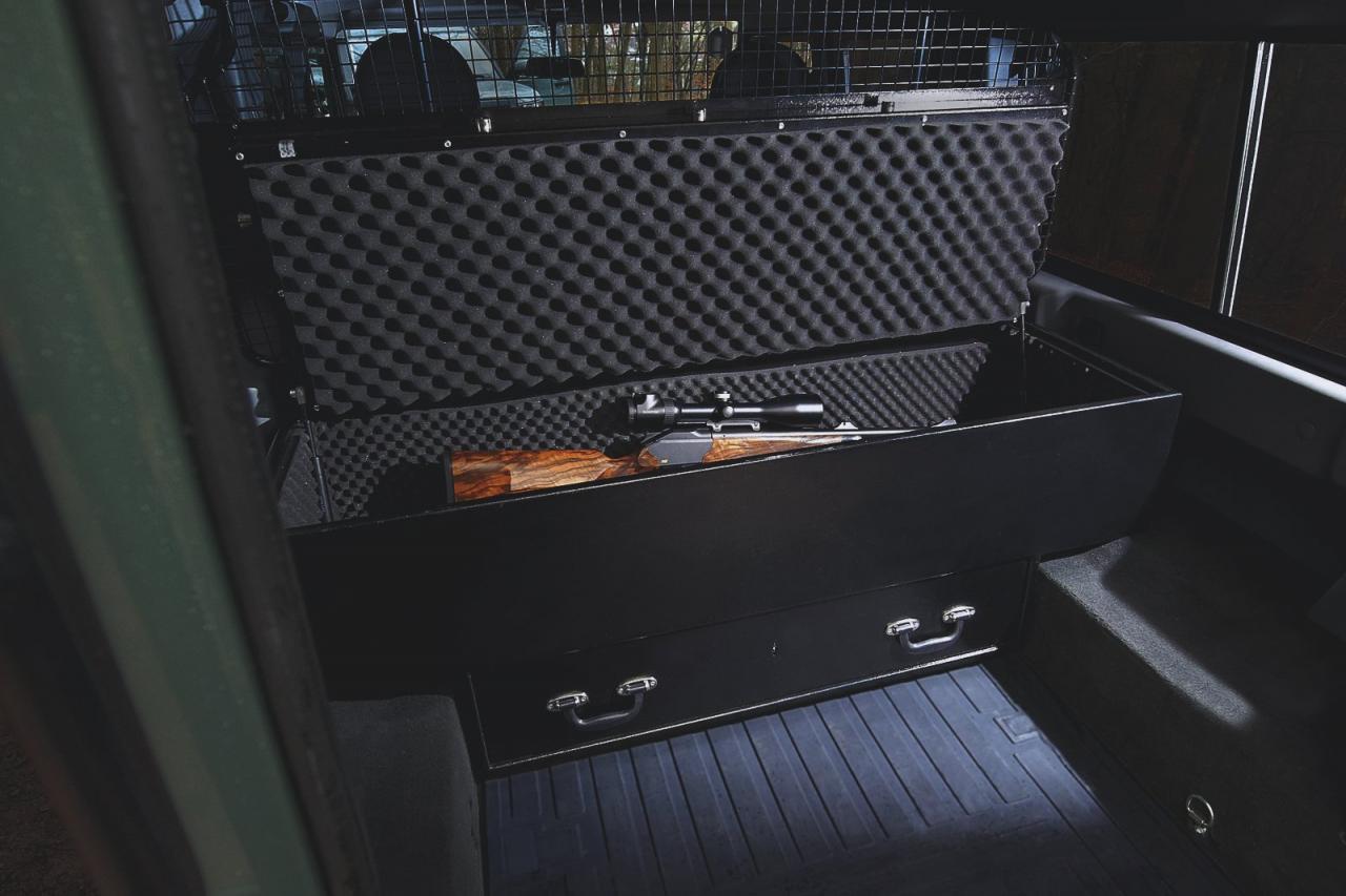 Land Rover Defender Blaser Editon