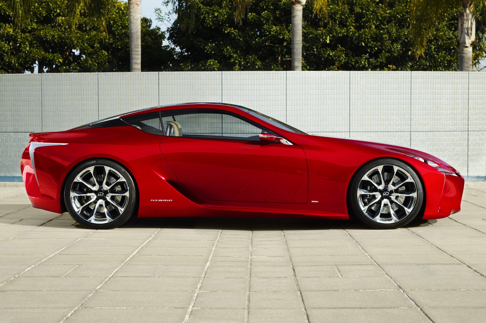 Lexus LF-LC Concept