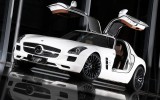 Mercedes SLS AMG by Inden Design
