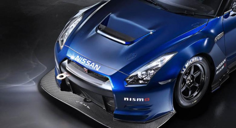 Nissan GT-R NISMO GT3
