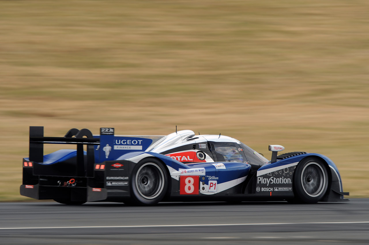 Peugeot 908 HDi FAP
