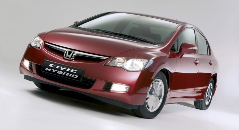 2006 Honda Civic Hybrid