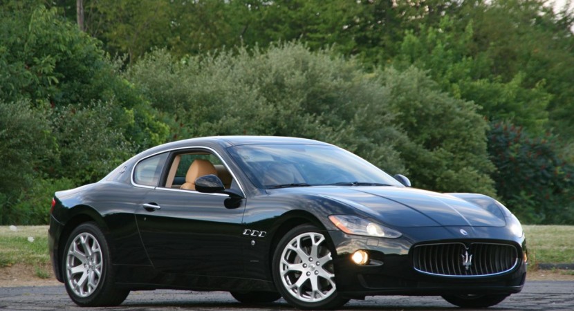 2008 Maserati GranTurismo