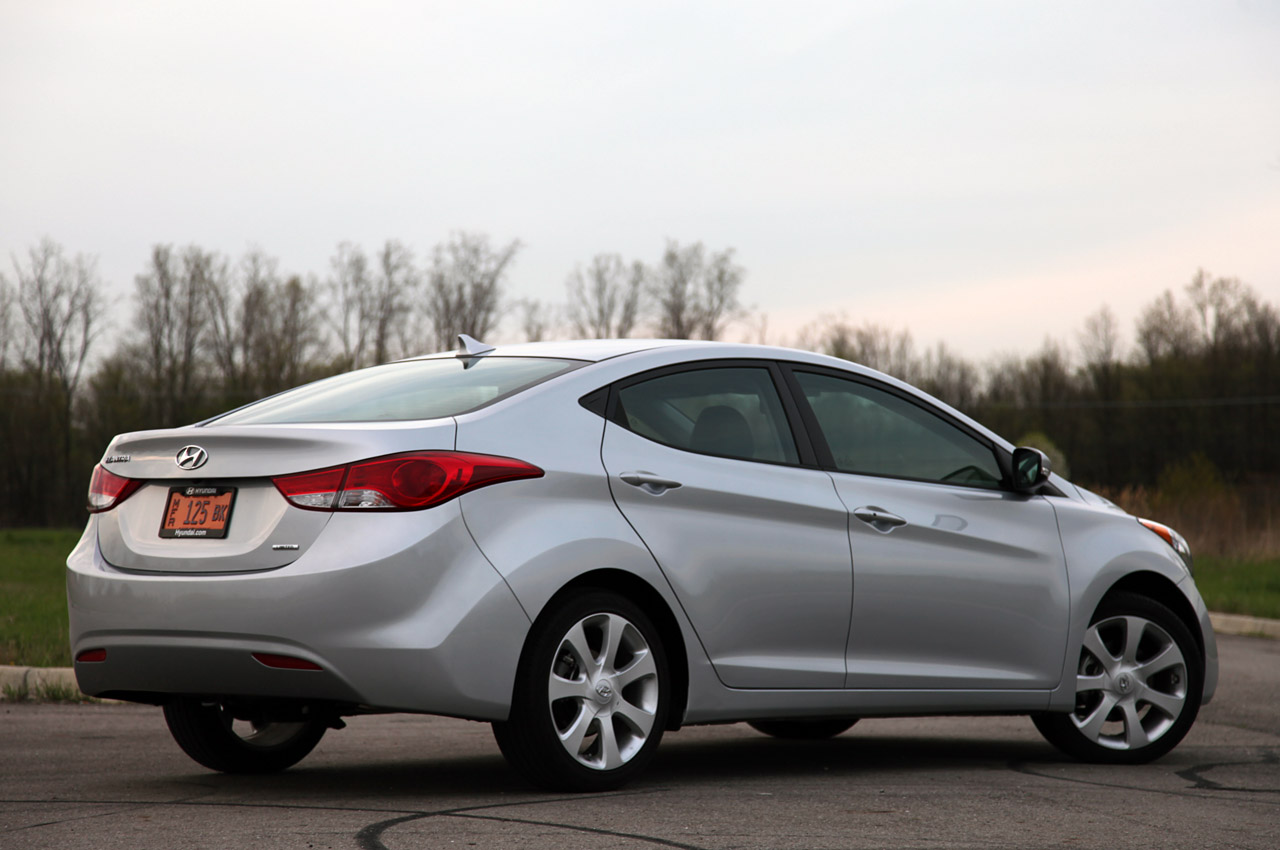 2011 Hyundai Elantra