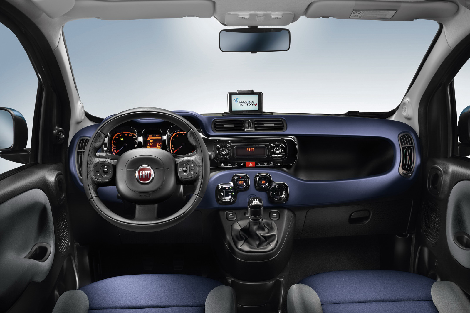 2012 Fiat Panda