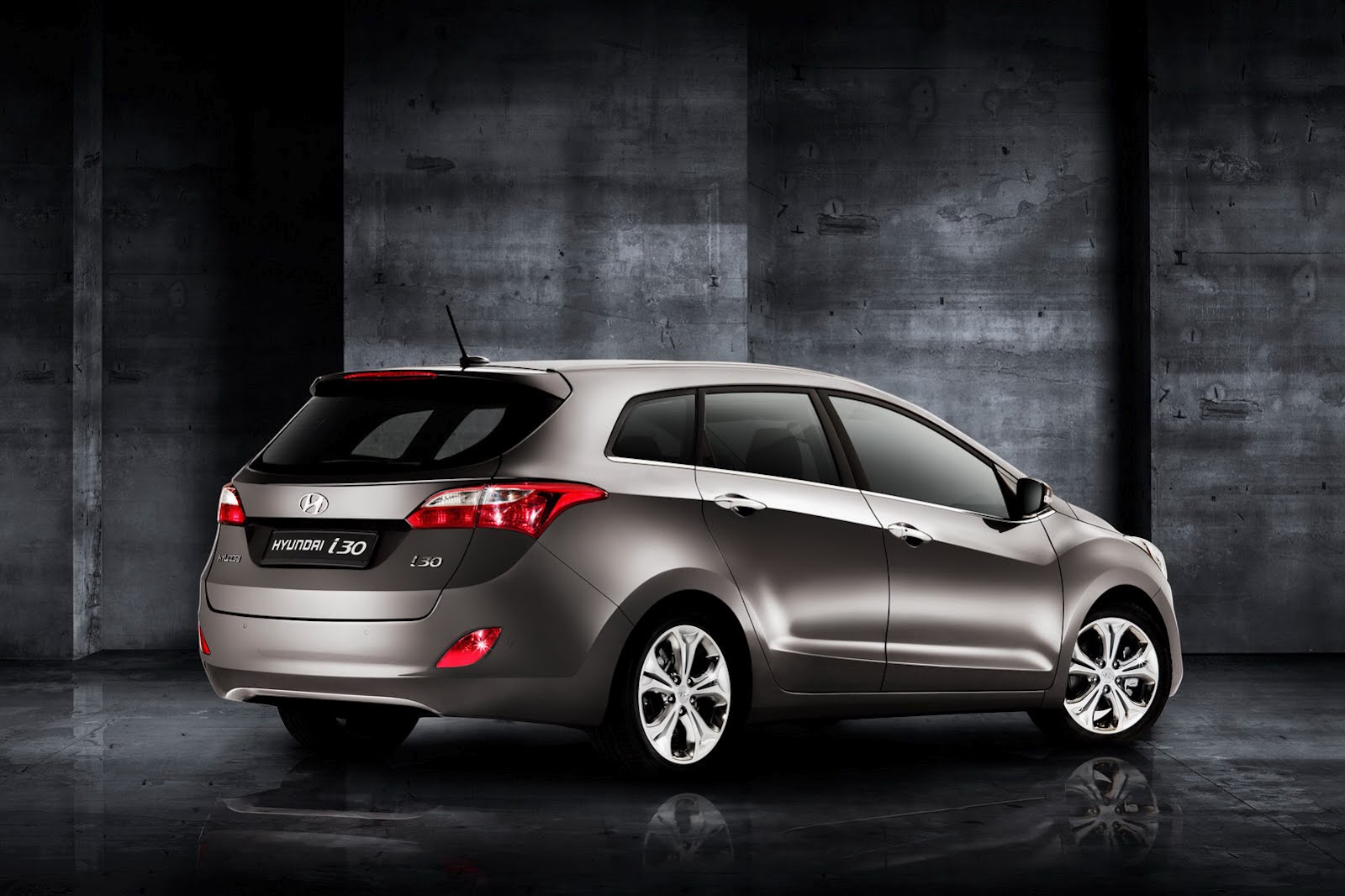 2012 Hyundai i30 Wagon