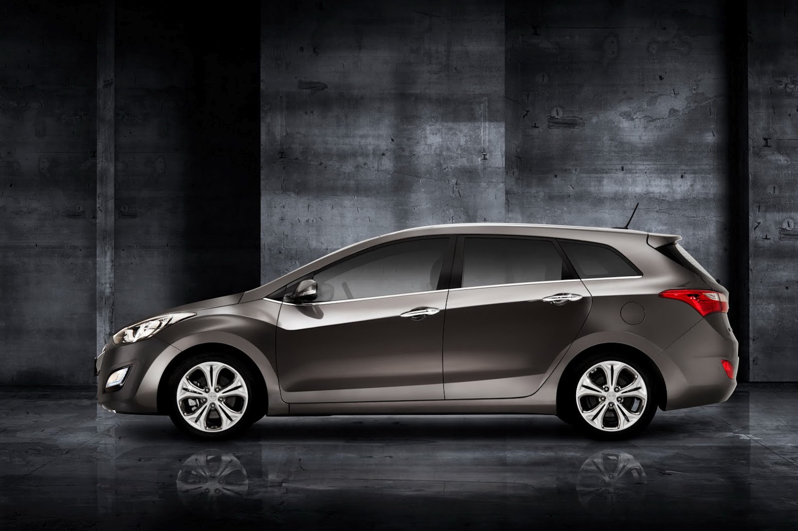 2012 Hyundai i30 Wagon