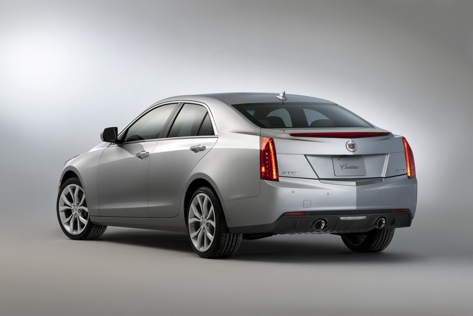 2013 Cadillac ATS sedan