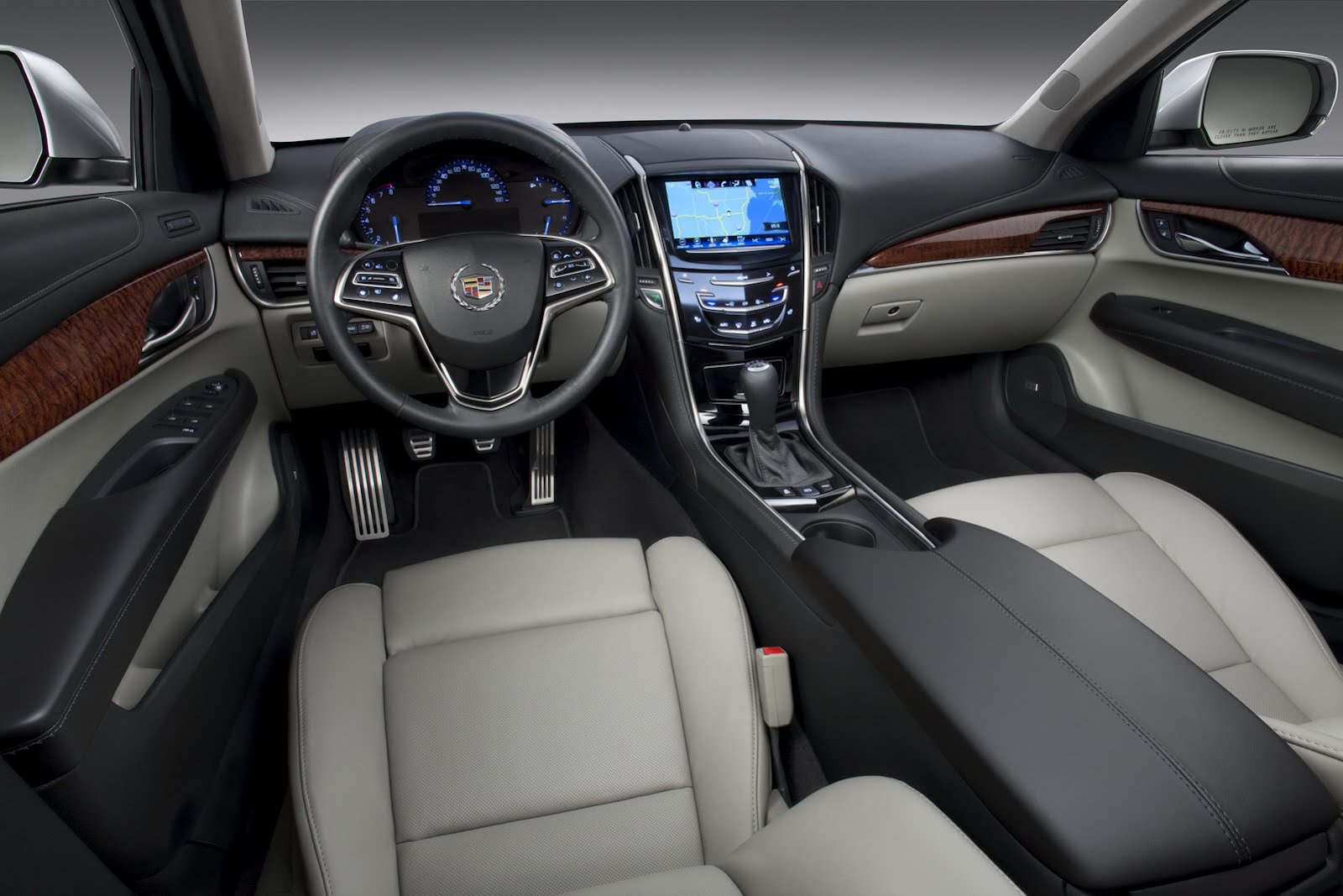 2013 Cadillac ATS sedan