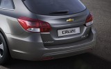 2013 Chevrolet Cruze Station Wagon