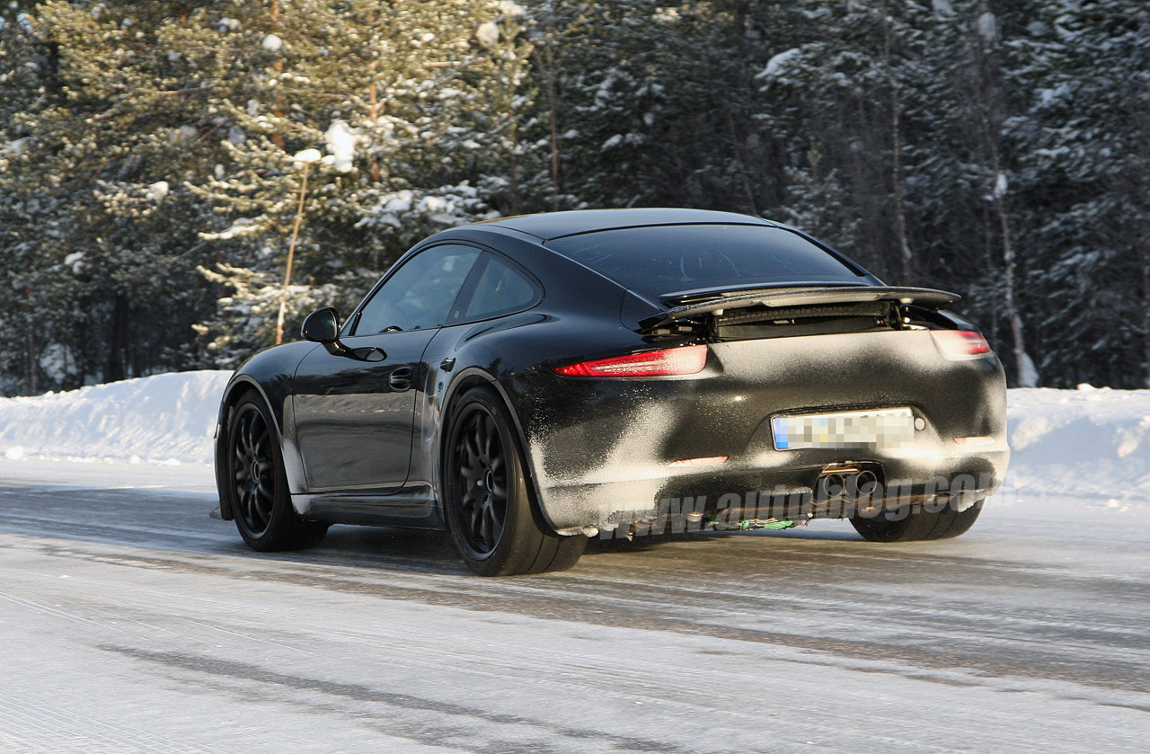 2013 Porsche 911 GT3