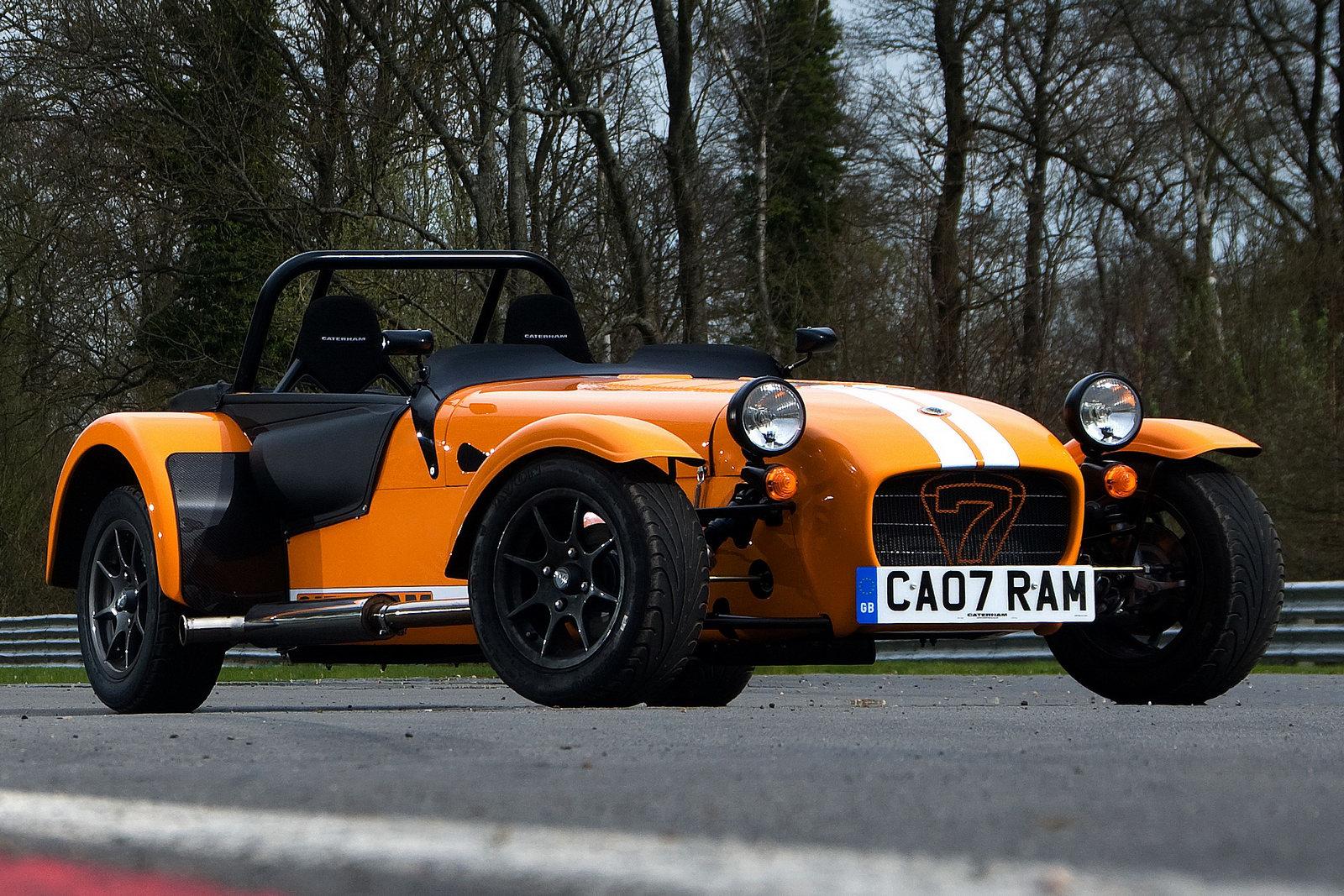 Caterham Seven