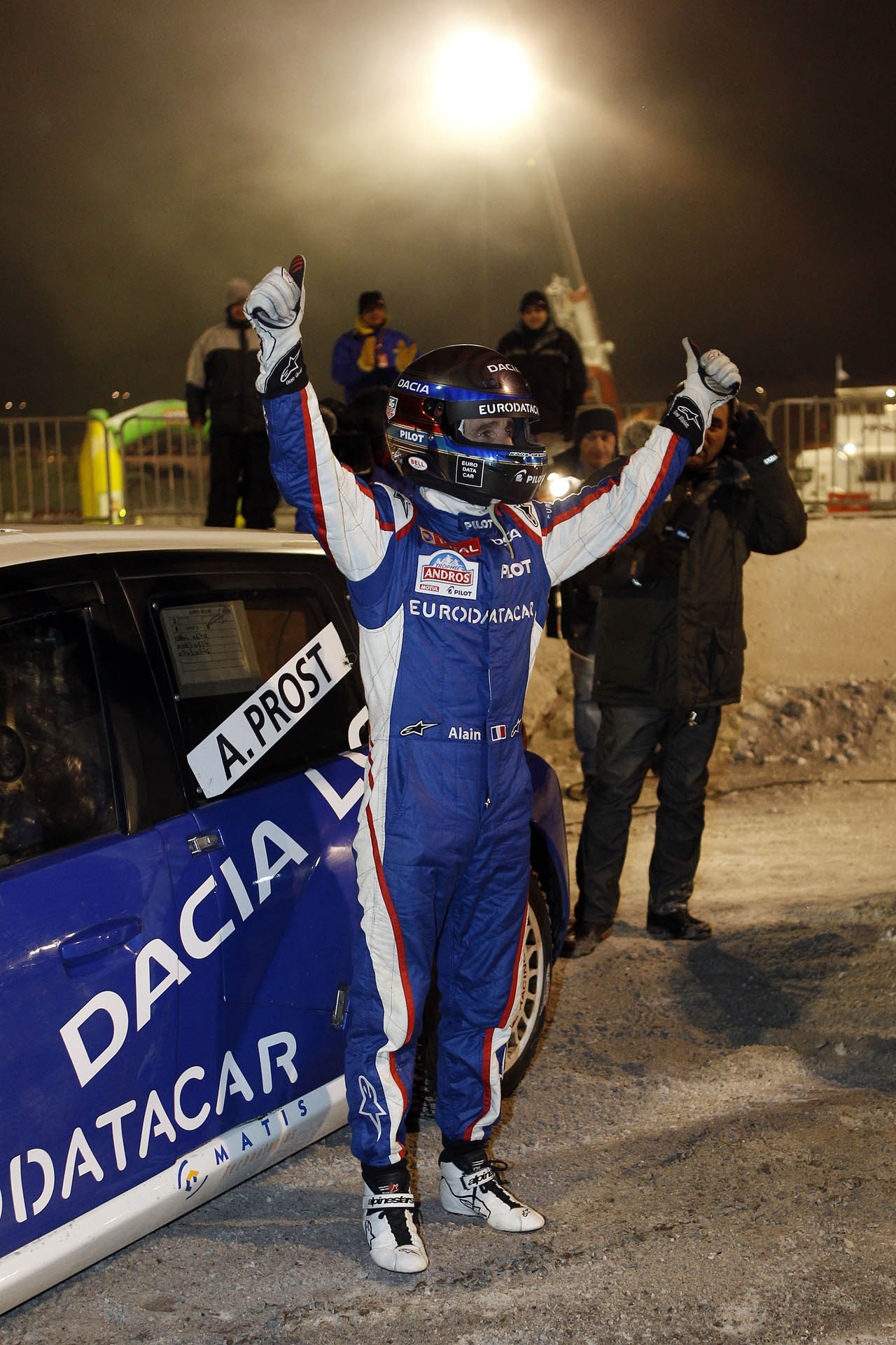 Dacia Lodgy Glace