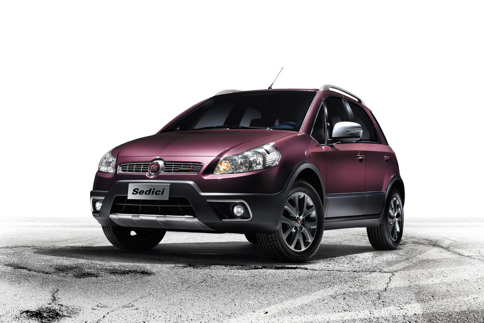 Fiat Sedici