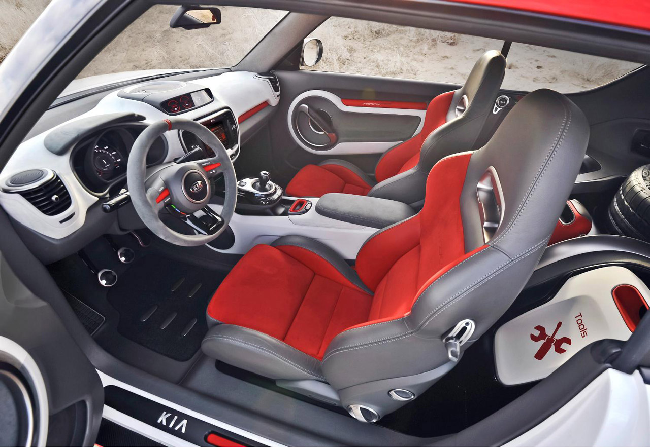 Kia Track'ster Concept