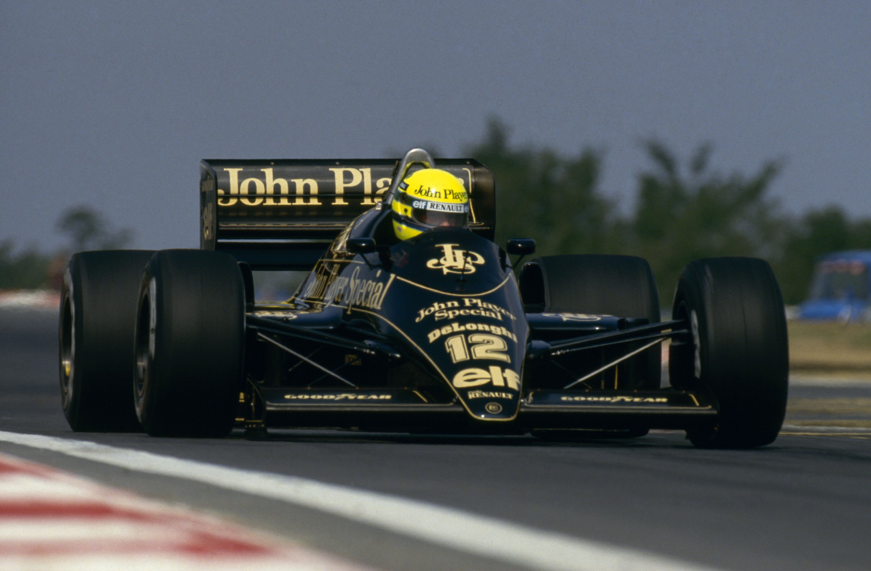 Lotus F1 John Player Special