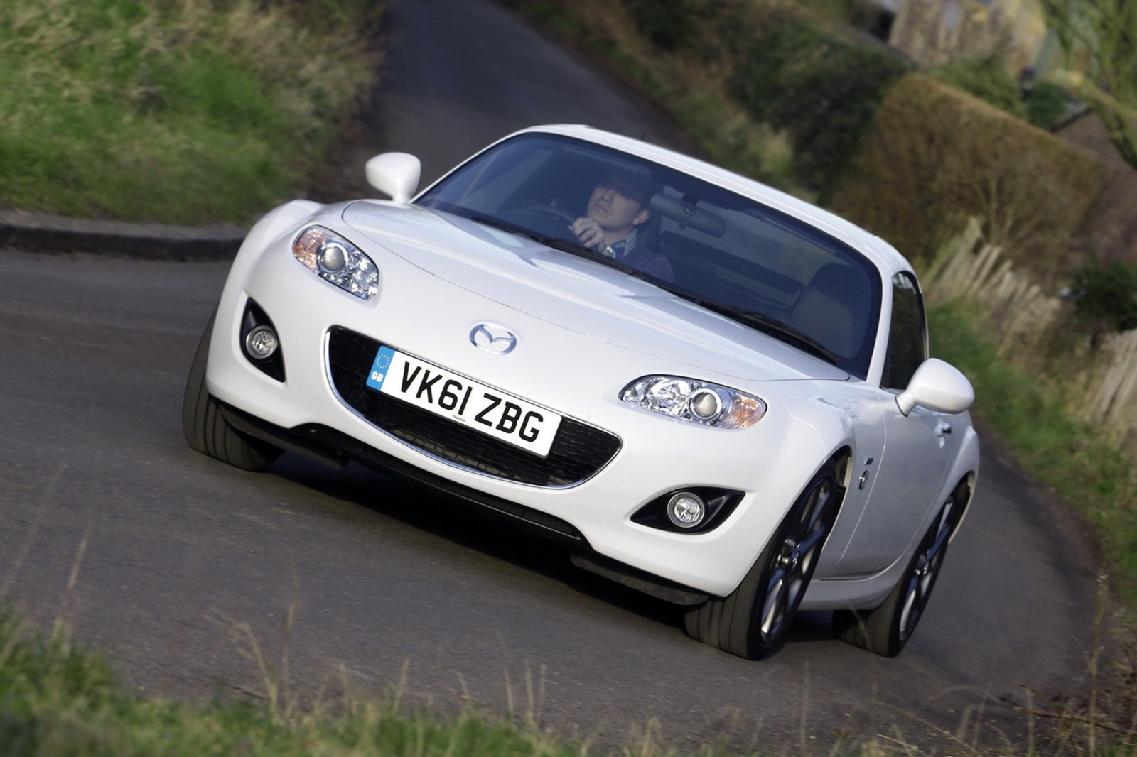 Mazda MX-5 Venture Edition
