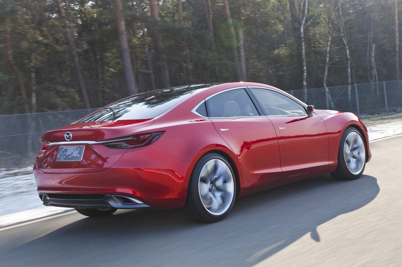 Mazda Takeri Concept
