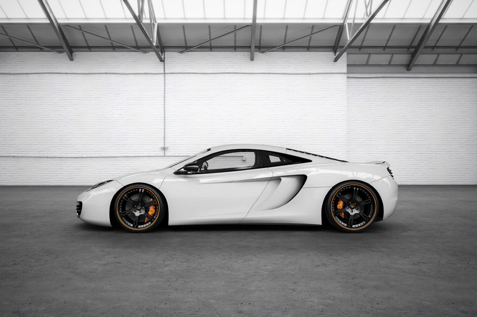 McLaren MP4-12C by Wheelsandmore
