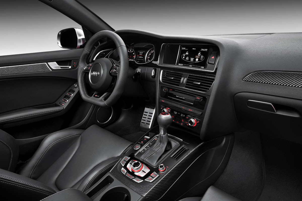 New Audi RS4 Avant