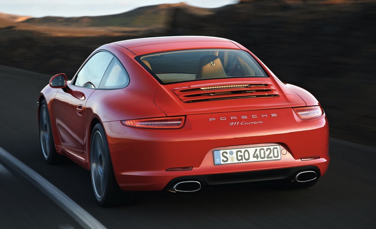 Porsche 911 Carrera