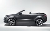 Range Rover Evoque Convertible concept