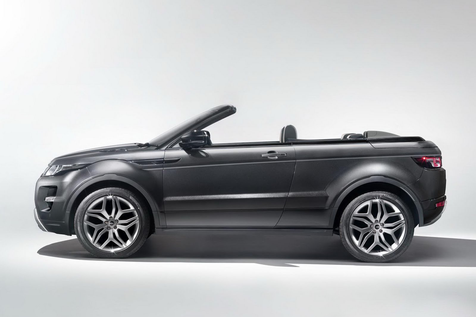 Range Rover Evoque Convertible concept