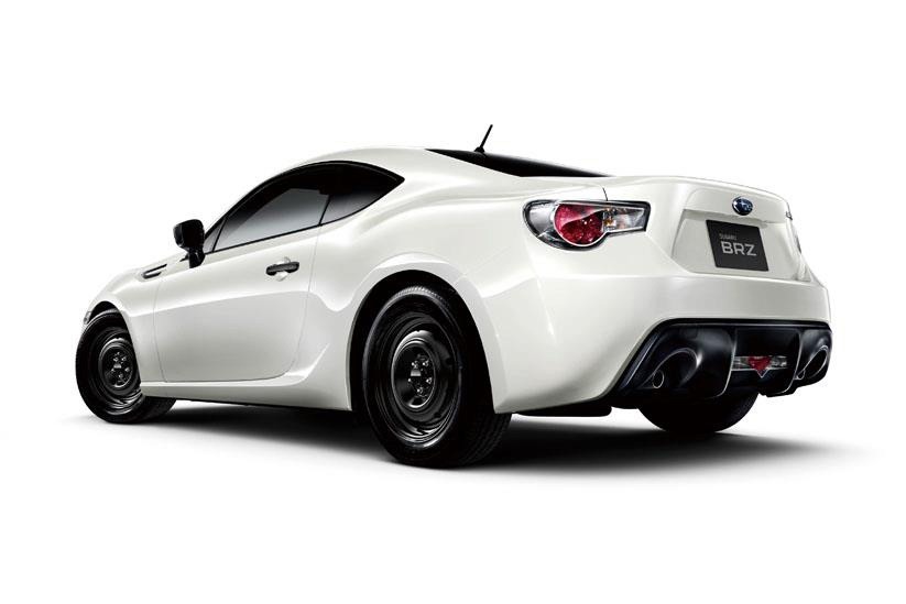 Subaru BRZ Purist edition