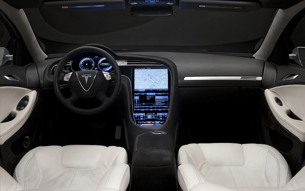 Tesla Model S