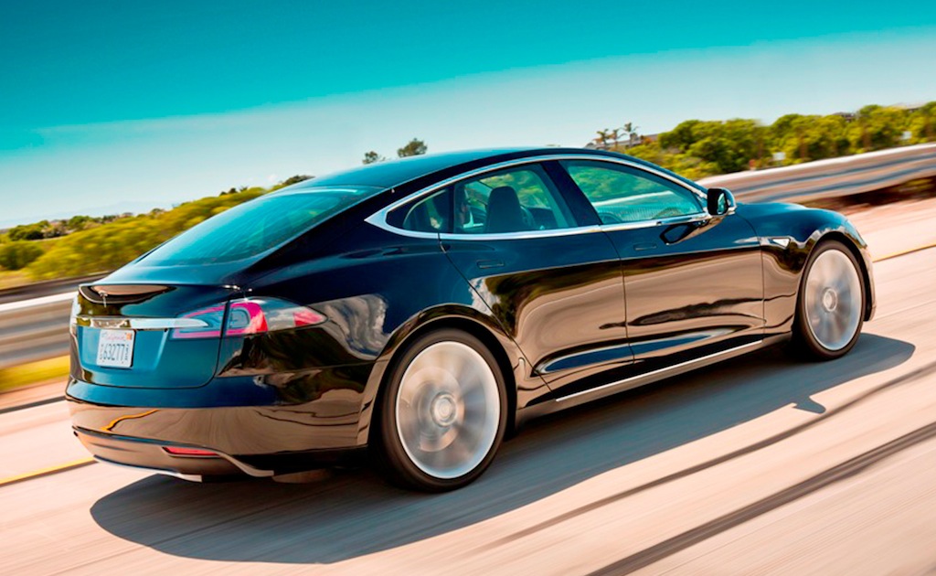 Tesla Model S