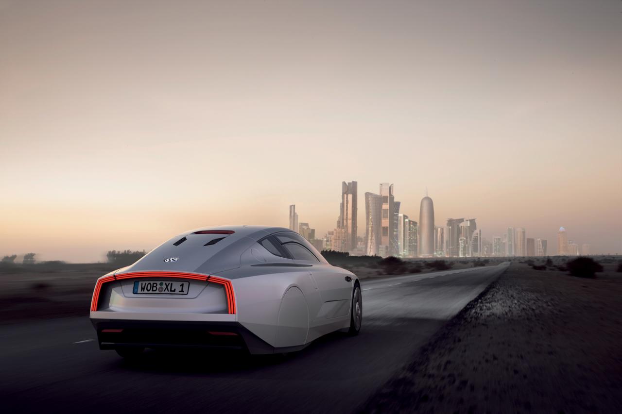 Volkswagen XL1