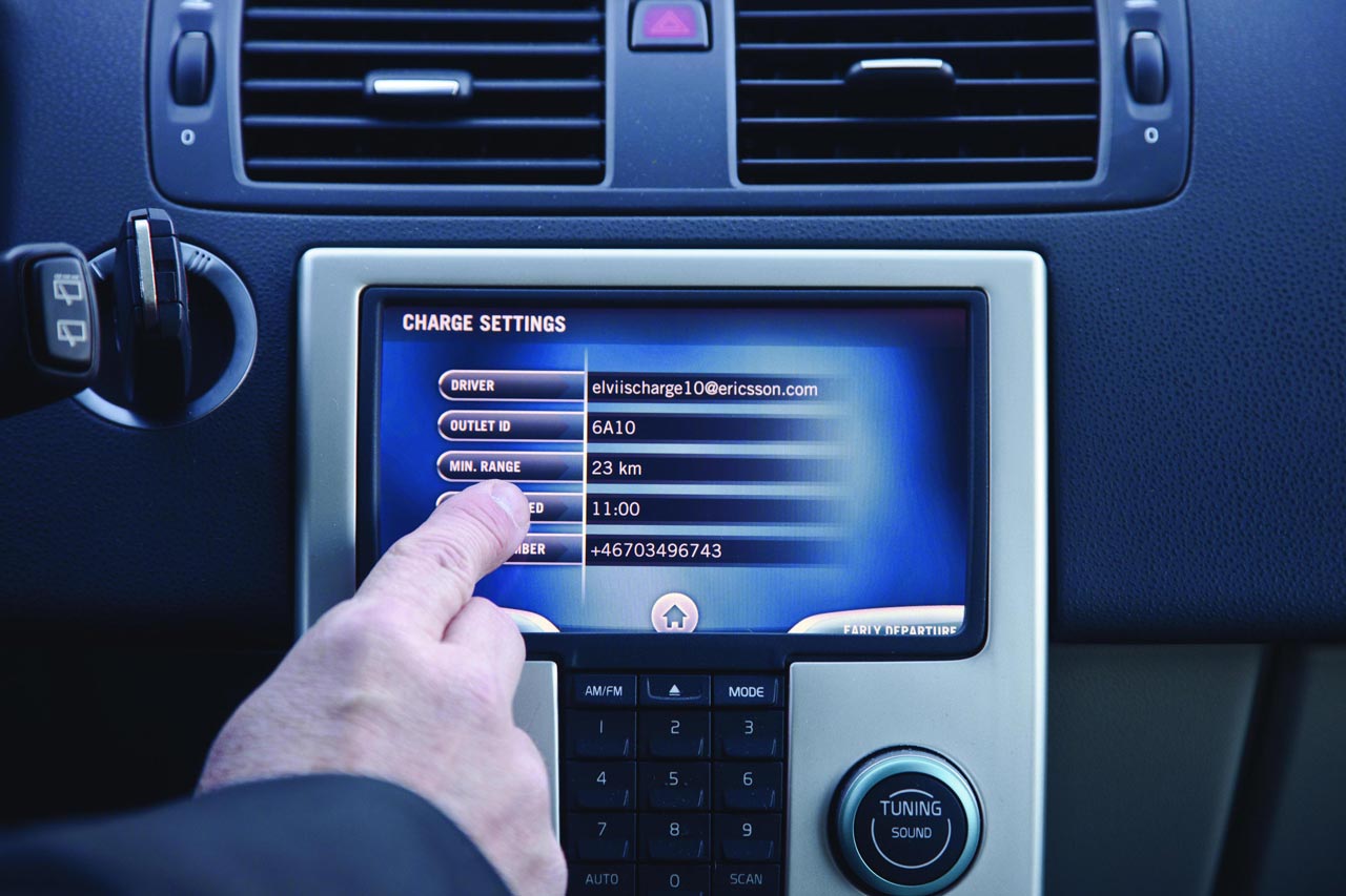 Volvo C30 EV
