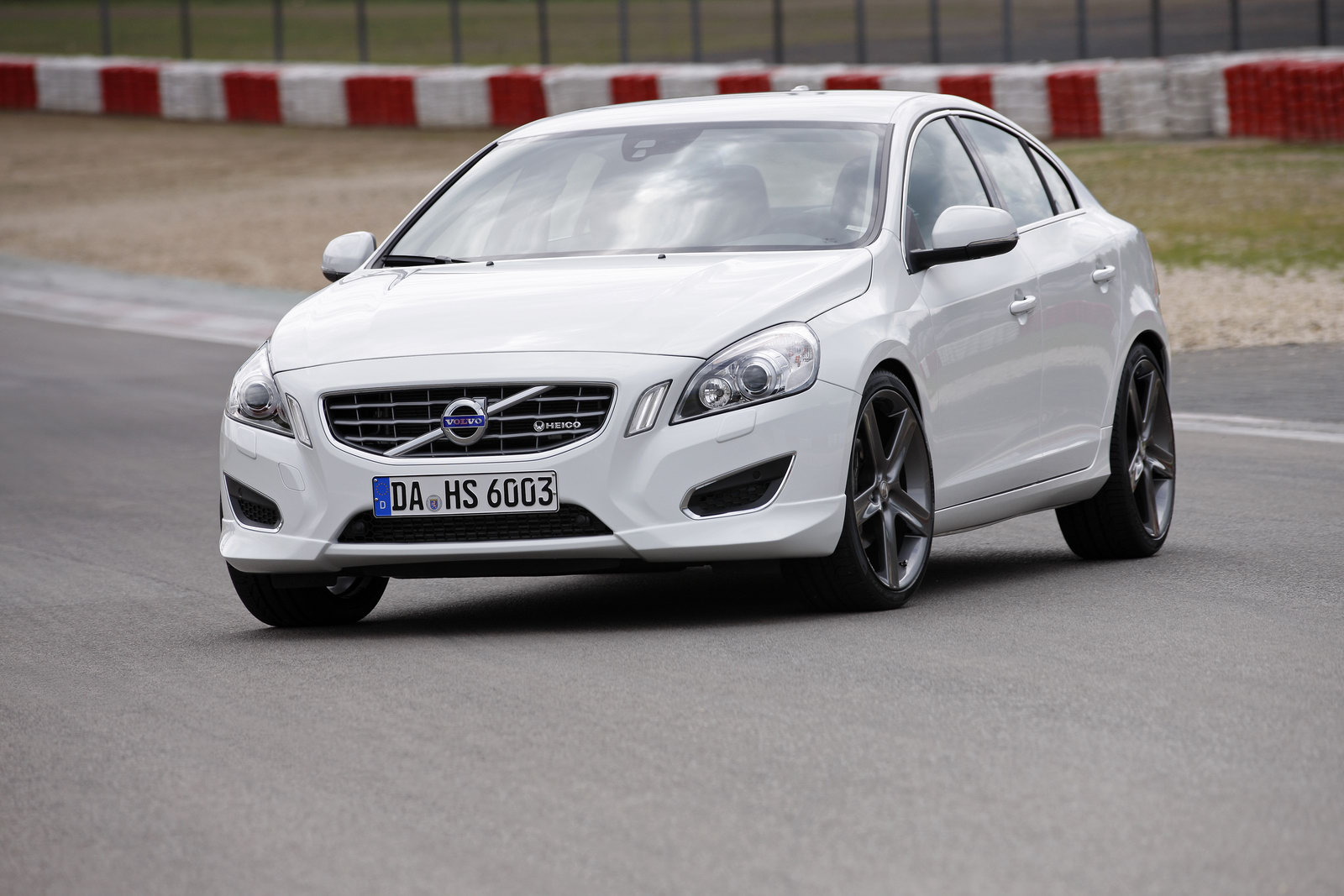 Volvo S60 Heico Sportiv